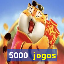 5000 jogos gratuitos para jogar